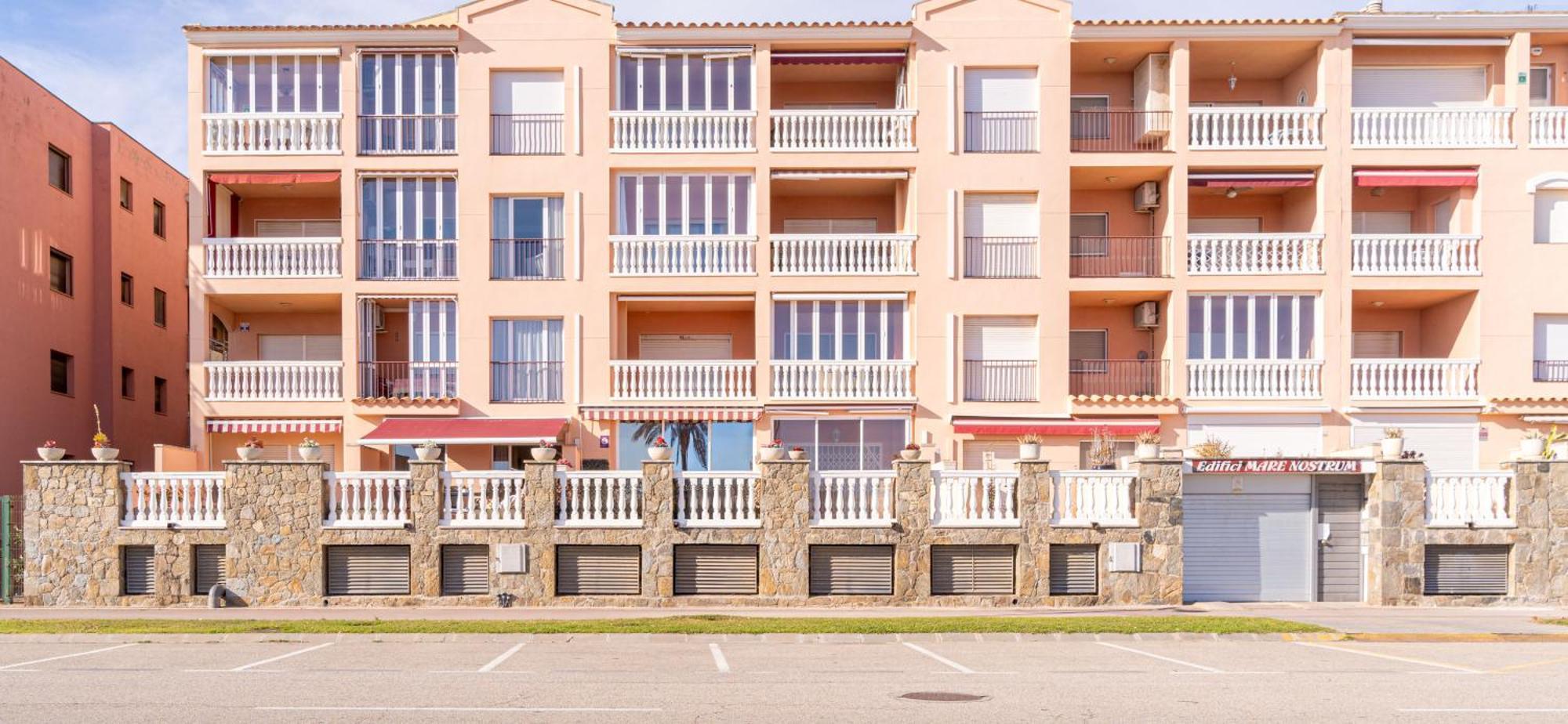 Apart-Rent Apartment Marenostrum 0097 Empuriabrava Exterior photo