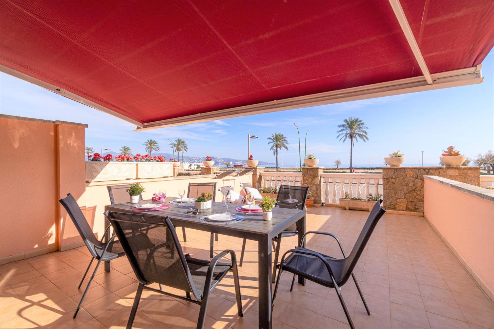 Apart-Rent Apartment Marenostrum 0097 Empuriabrava Exterior photo